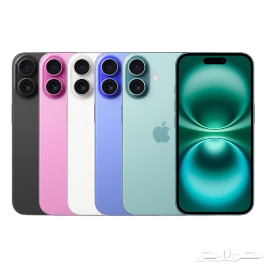 ايفون 16 بلس 256جيجا Iphone 16 Plus 256GB63676648916098110