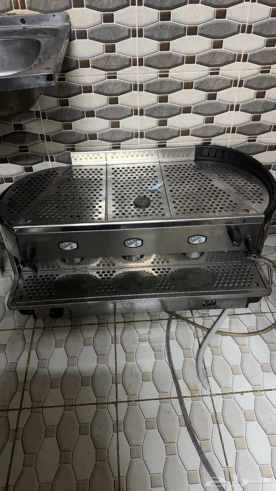 Coffee machine63680189704961111