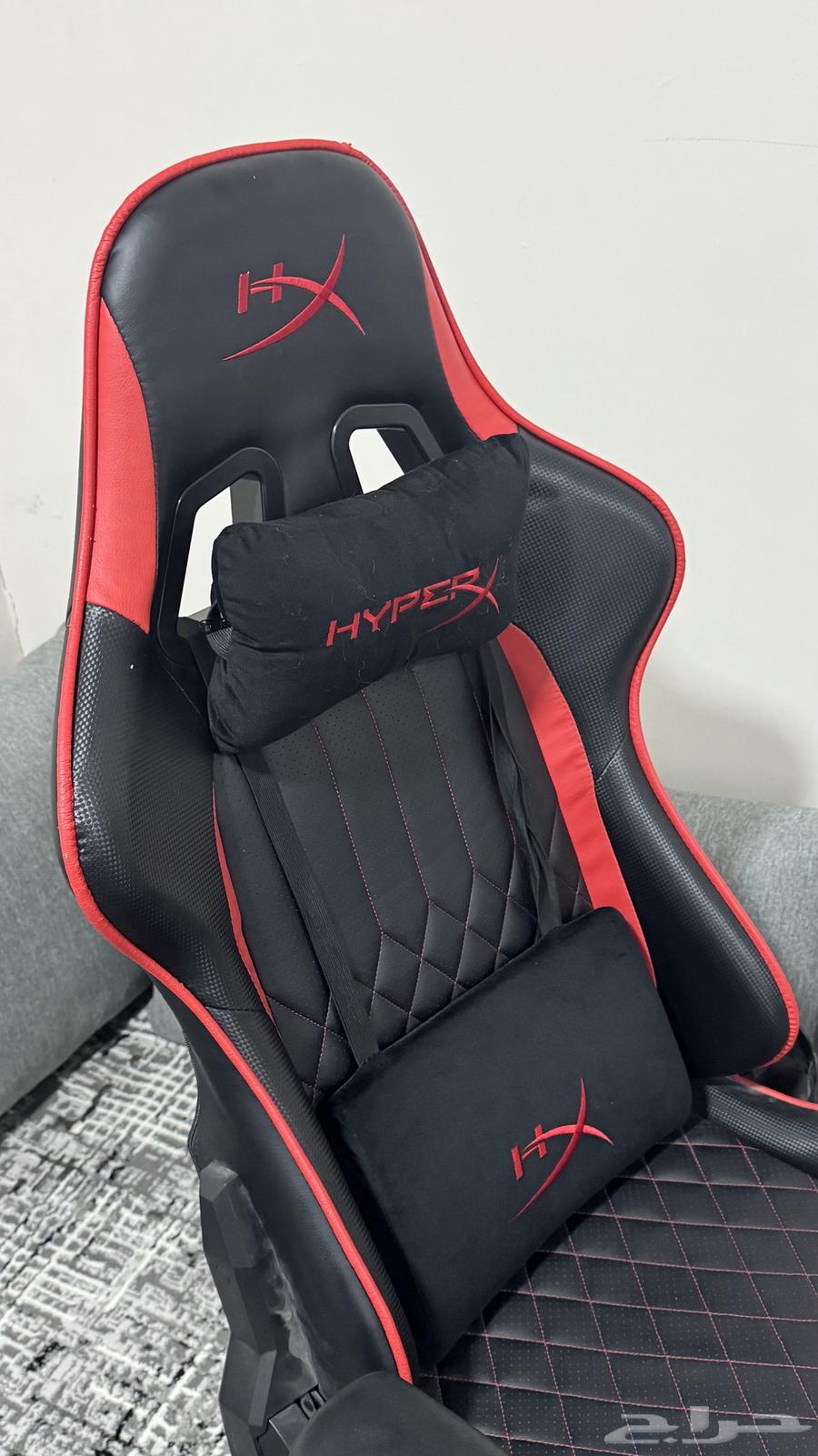 Original HyperX Gaming Chair - Comfortable and Luxurious63677854196097111
