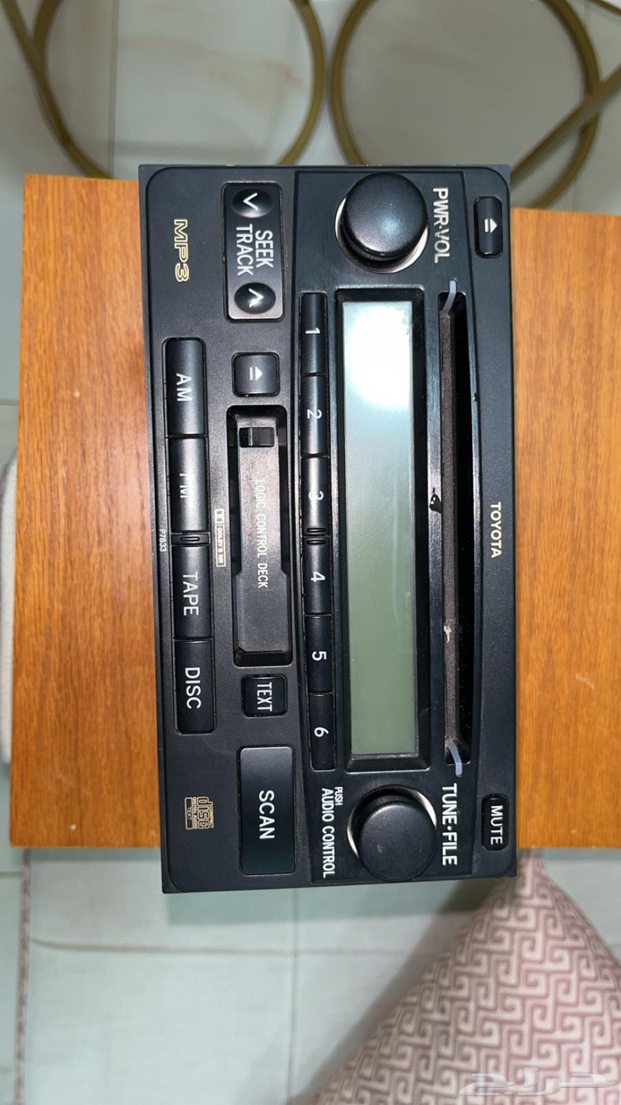 Camry car stereo compatible with models from 2006 to 201263740256936833110