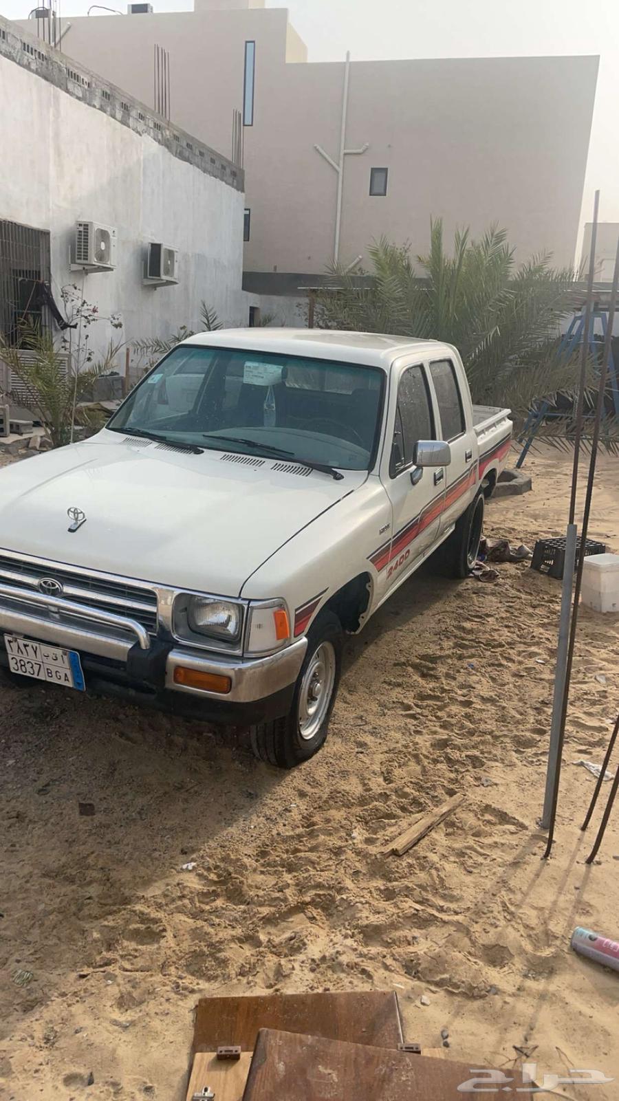 للبيع هايلكس مودل 199063740918633601112