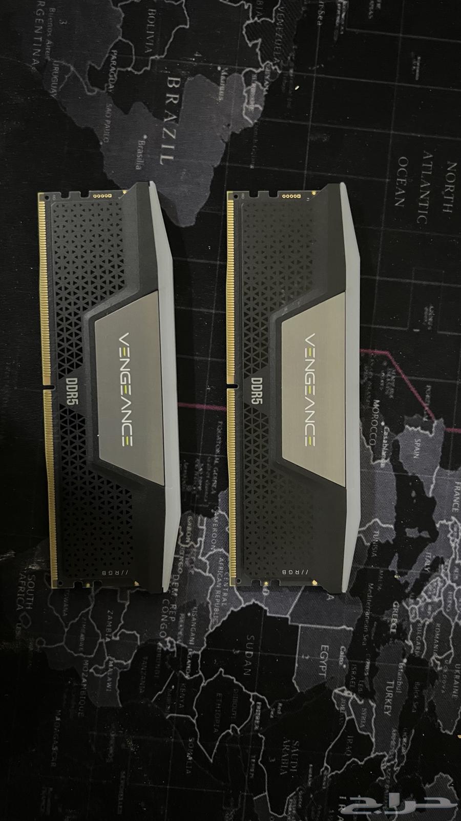 RAM DDR5 16G63676648797315110