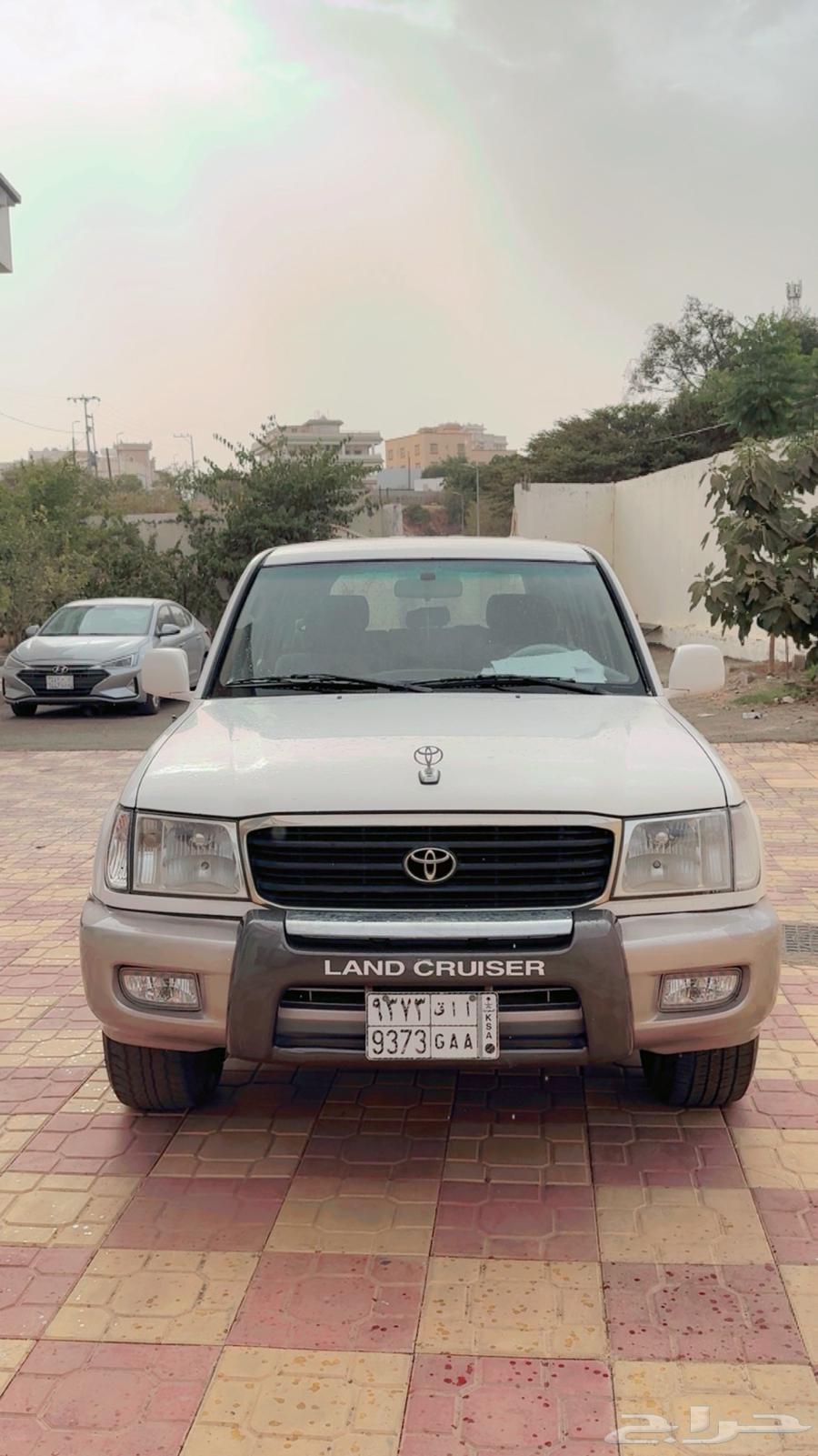 موديل 2002 GXR لاندكروزر63727526277377114