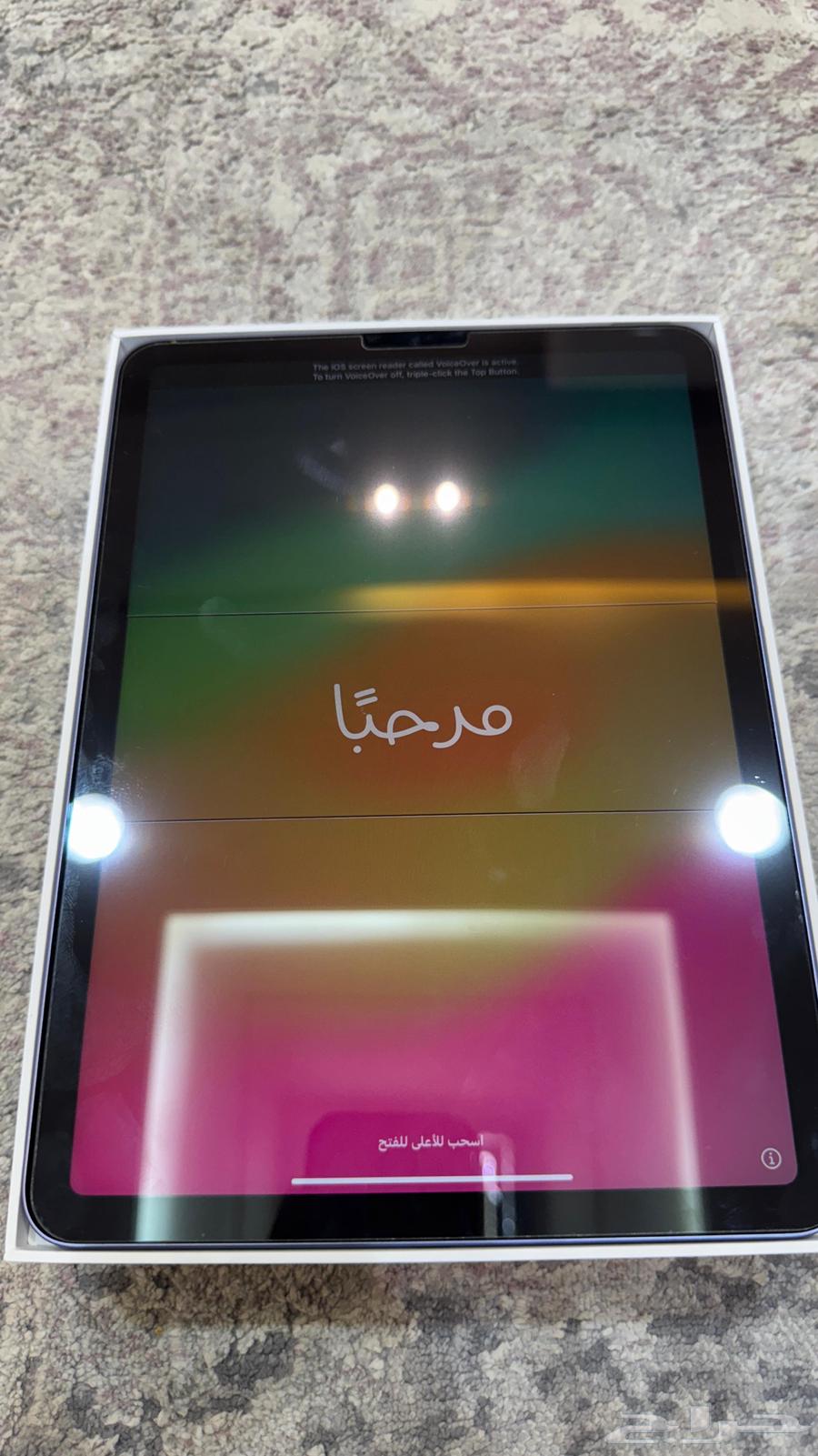 للبيع ايباد اير الجيل الخامس63680911082881110