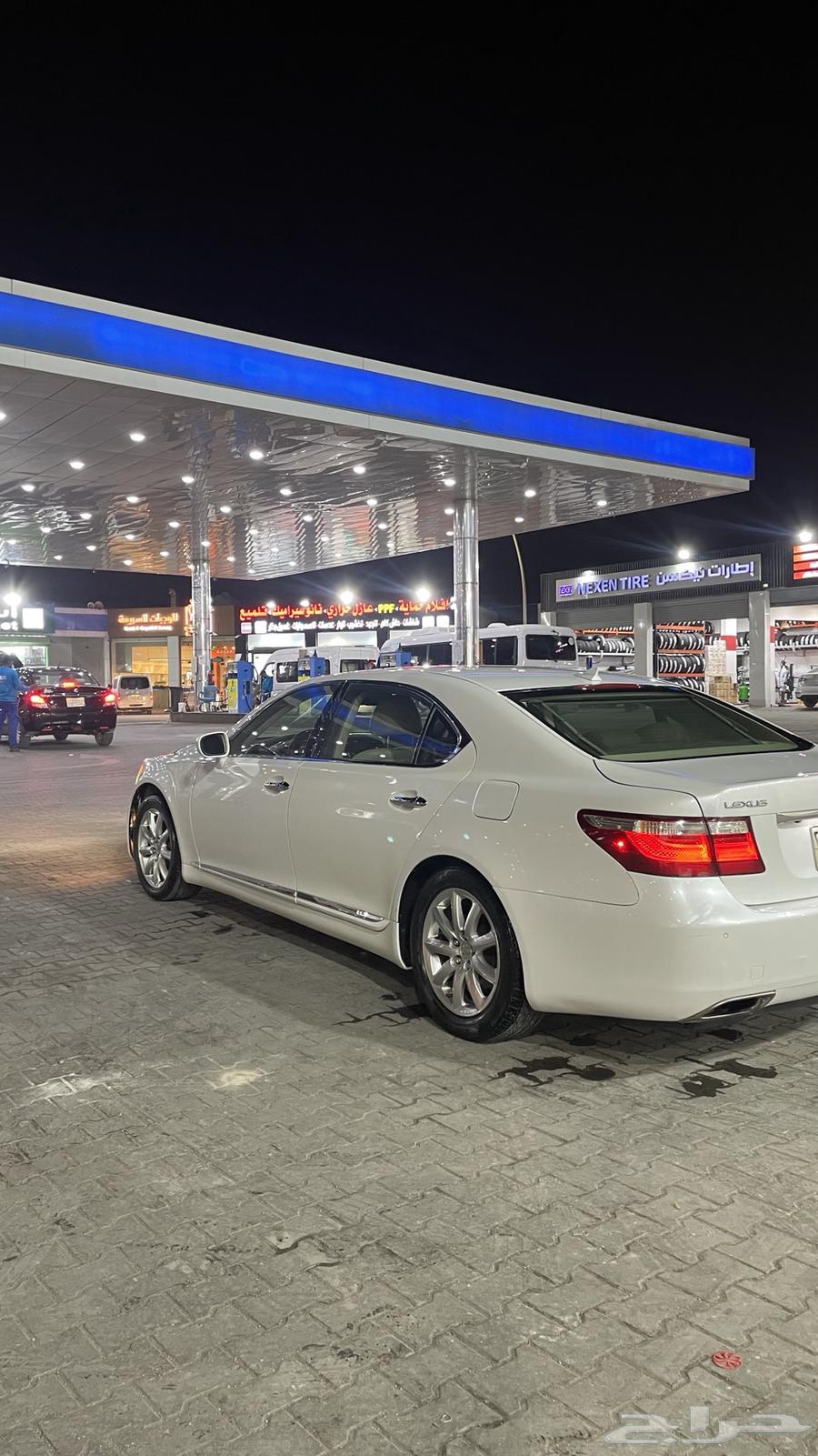 لكسز LS460 L فل الفل63618040681730114