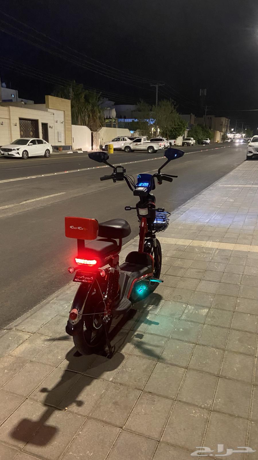 للبيع دباب سكوتر كهربائي63699004162562111