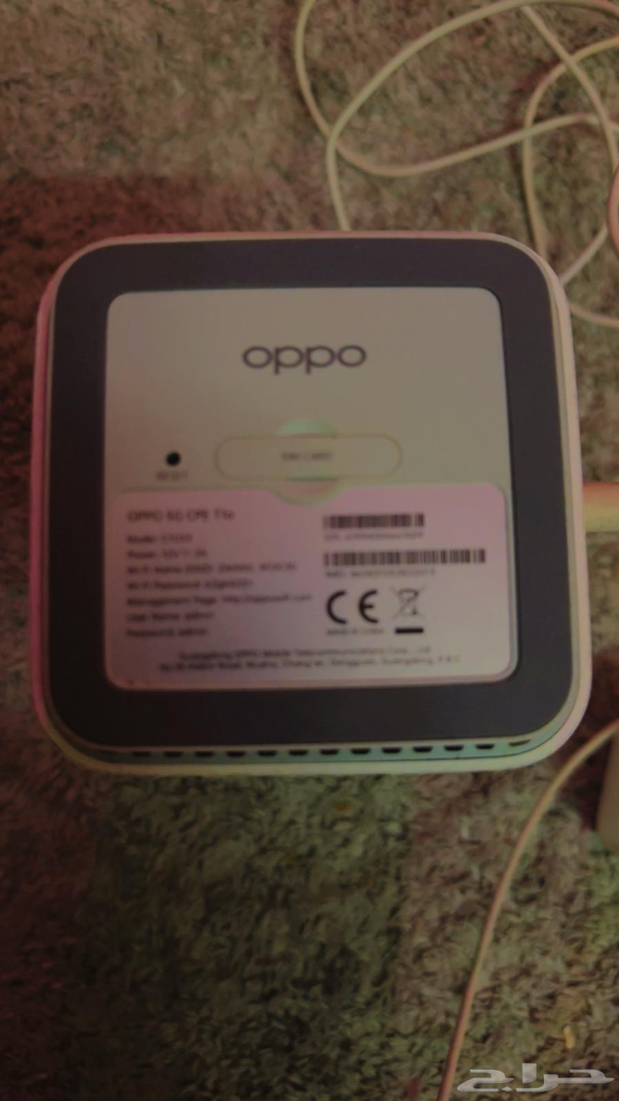 Oppo 5G router, urgent sale63678109323522111
