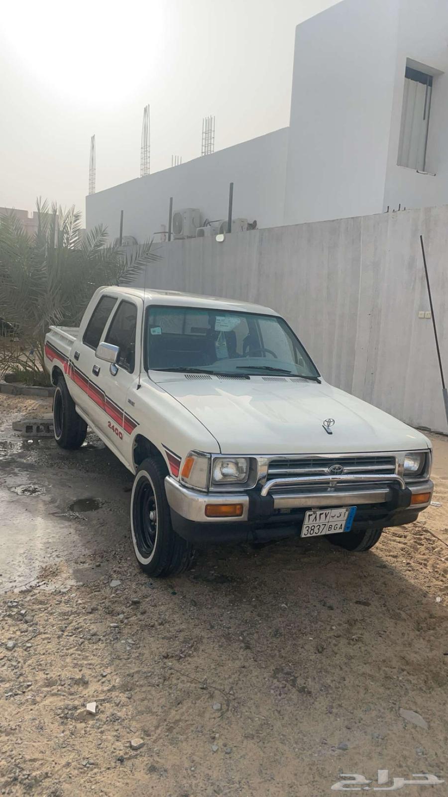 للبيع هايلكس مودل 199063740918633601110
