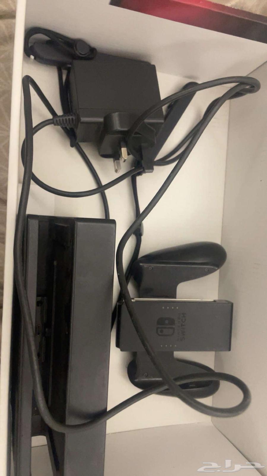 نيتندو سويتش نضيف63679919351169112