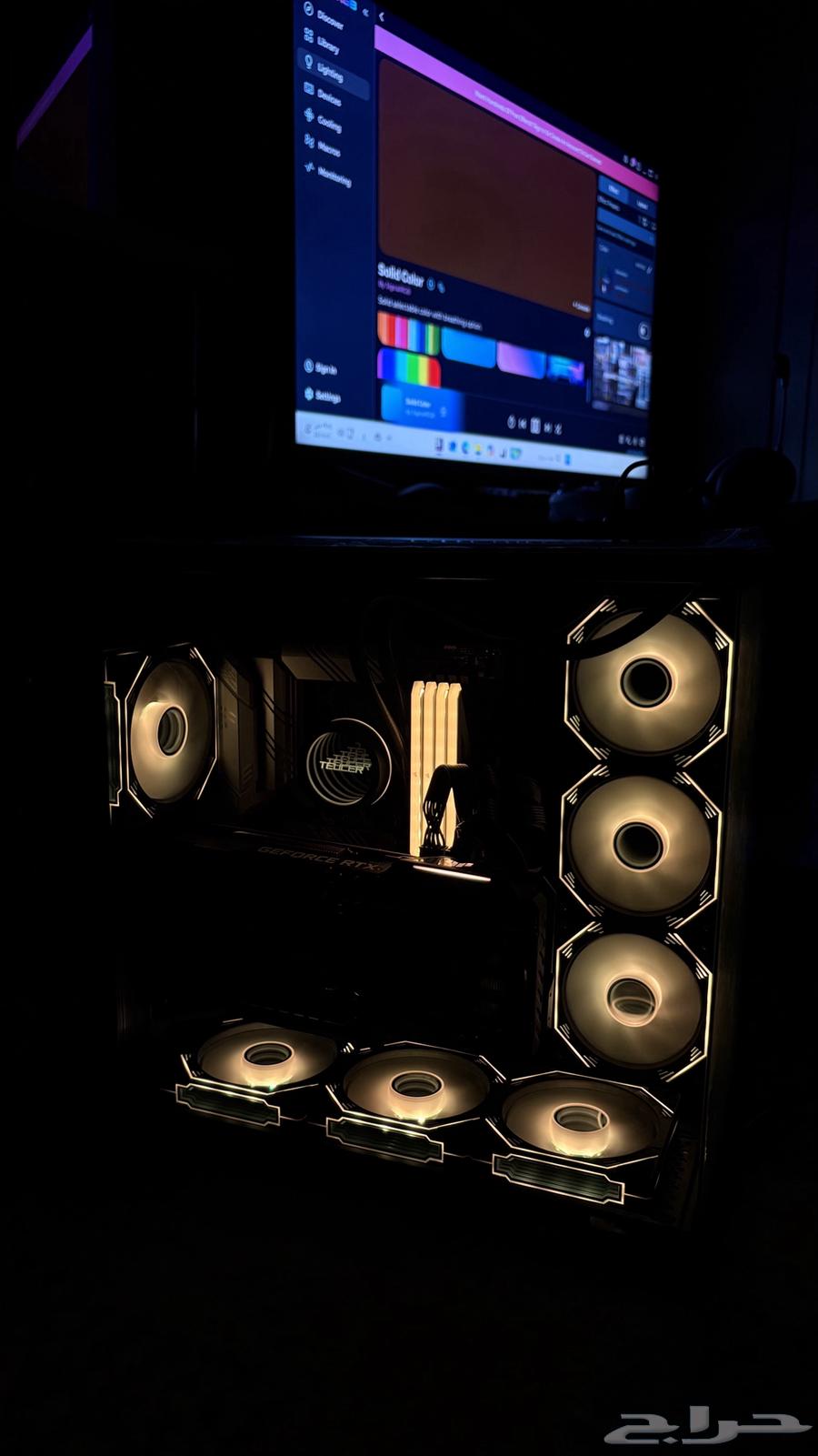 بي سي 3080ti pc للبيع63677679561602110