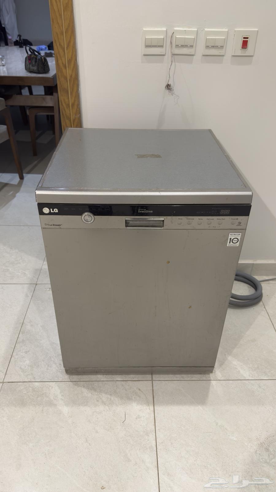 غسالة صحون LG نظيفة للبيع63699008379395110