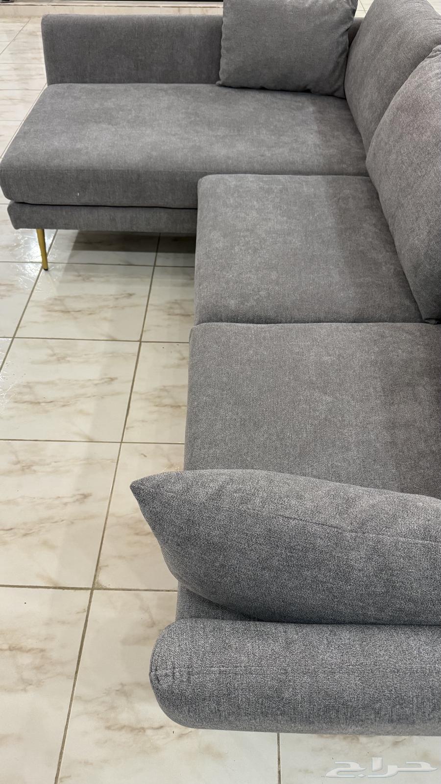 New corner sofa from Homebox, never used63676296681859112