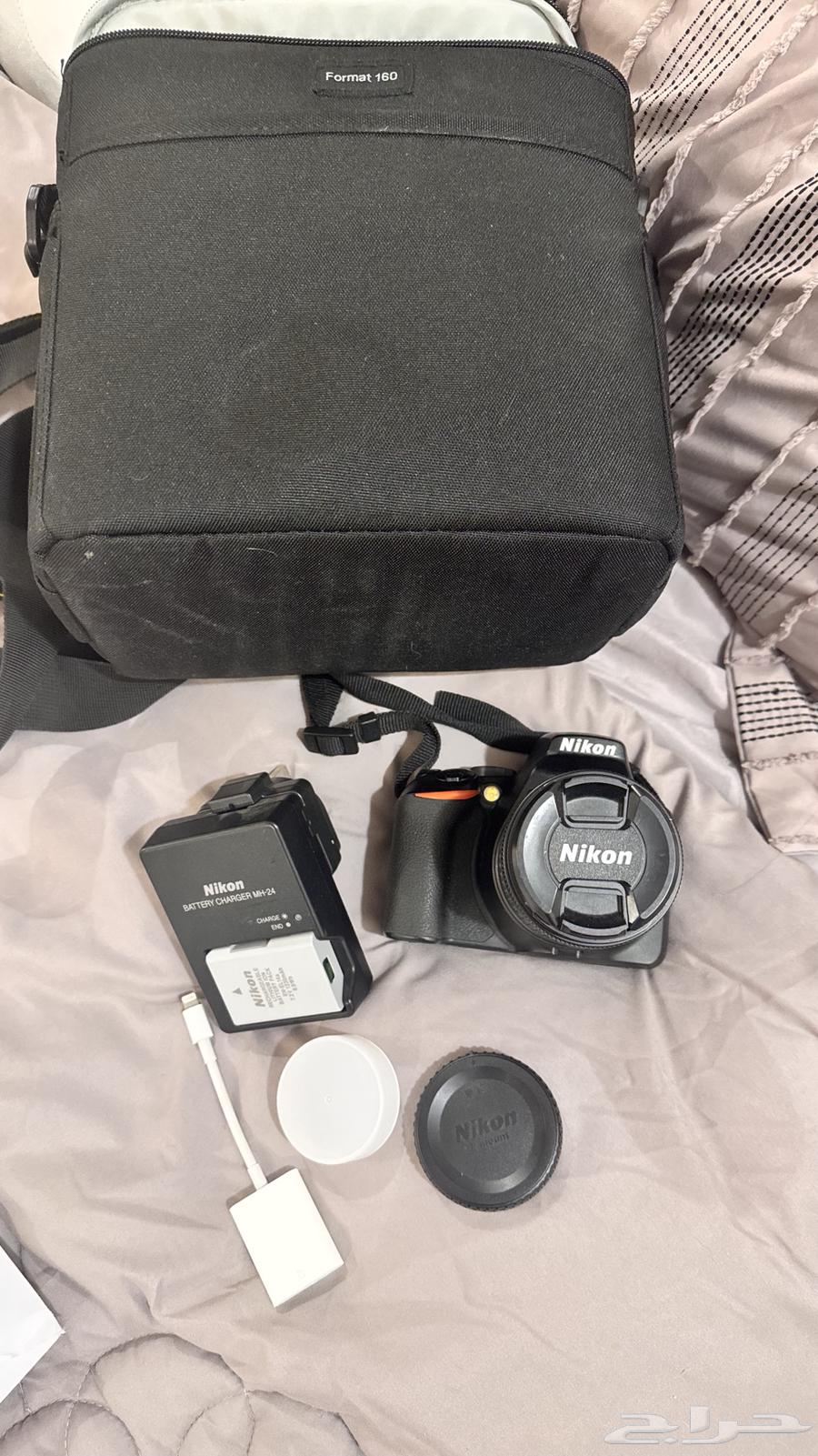 Nikon D3500 Camera63699006029699110
