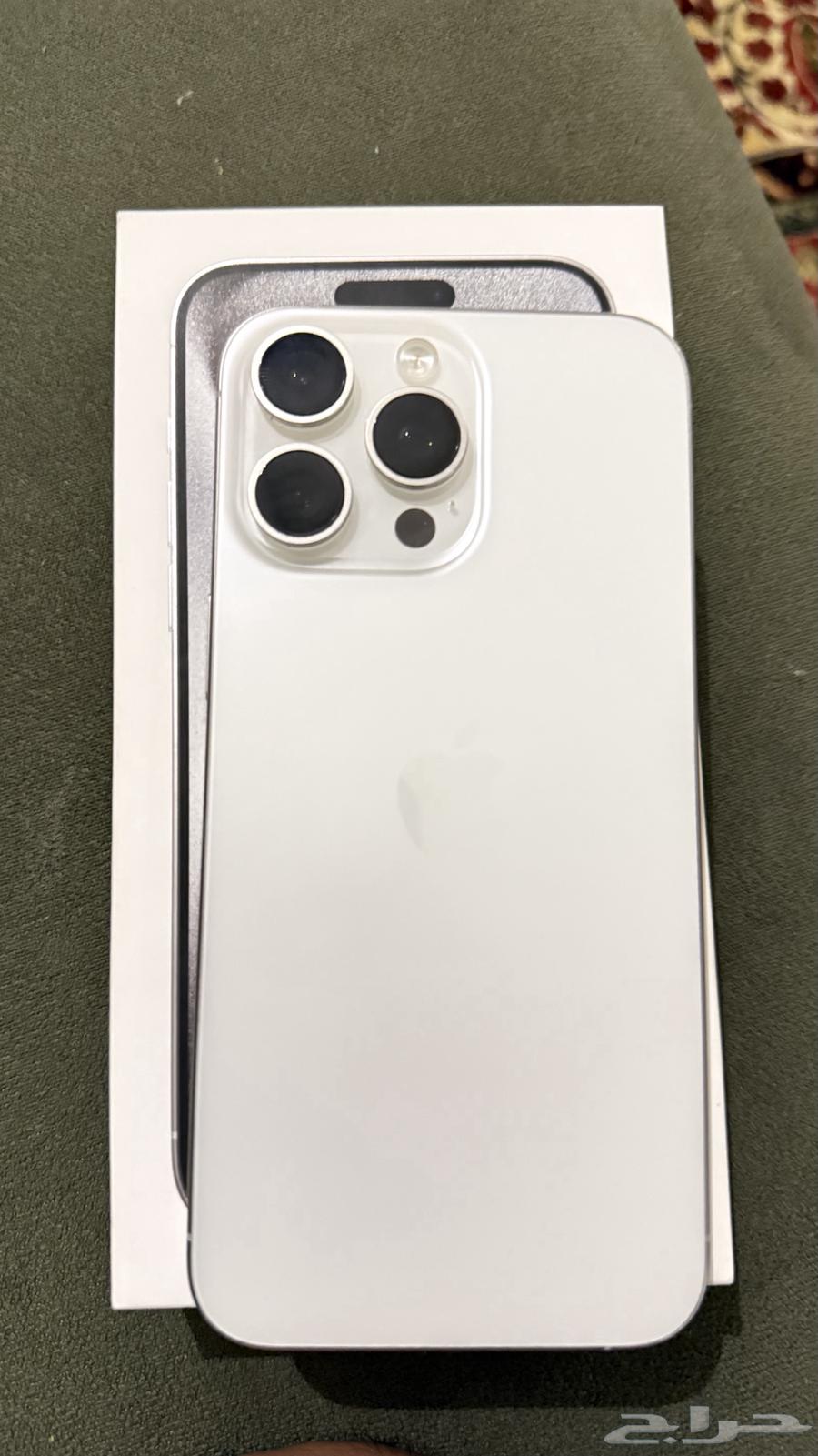 iPhone 15 Pro Max63676820527490111