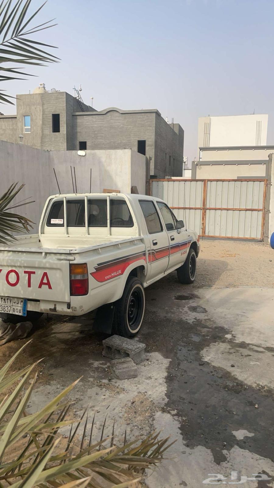 للبيع هايلكس مودل 199063740918633601111
