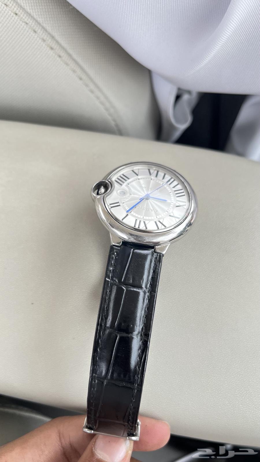 Two Rolex Pepsi watches and a new authentic Cartier watch, and you have the right to inspect it63679024981507110