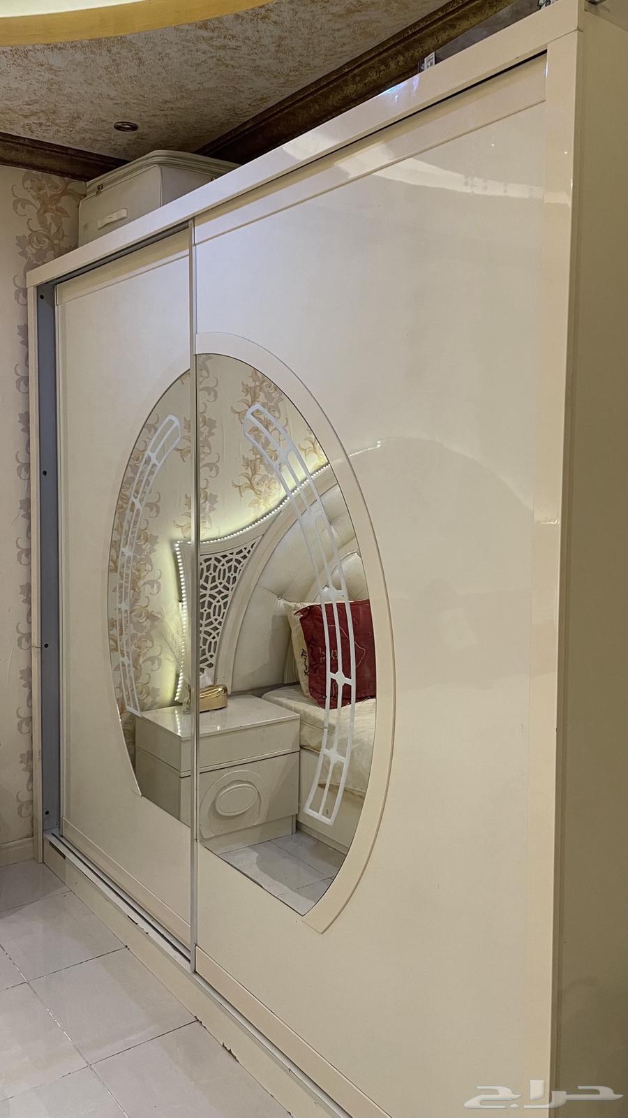 غرفة نوم مستعمله63676378098050111