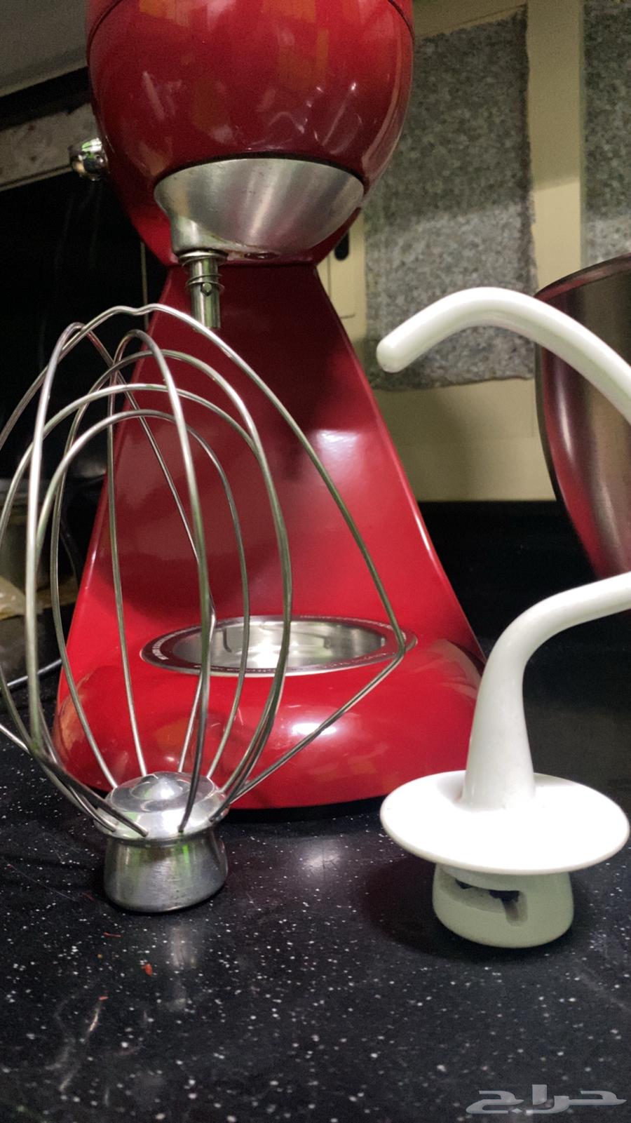 Heavy-duty mixer and egg beater with very clean use, discounted63699301430529110
