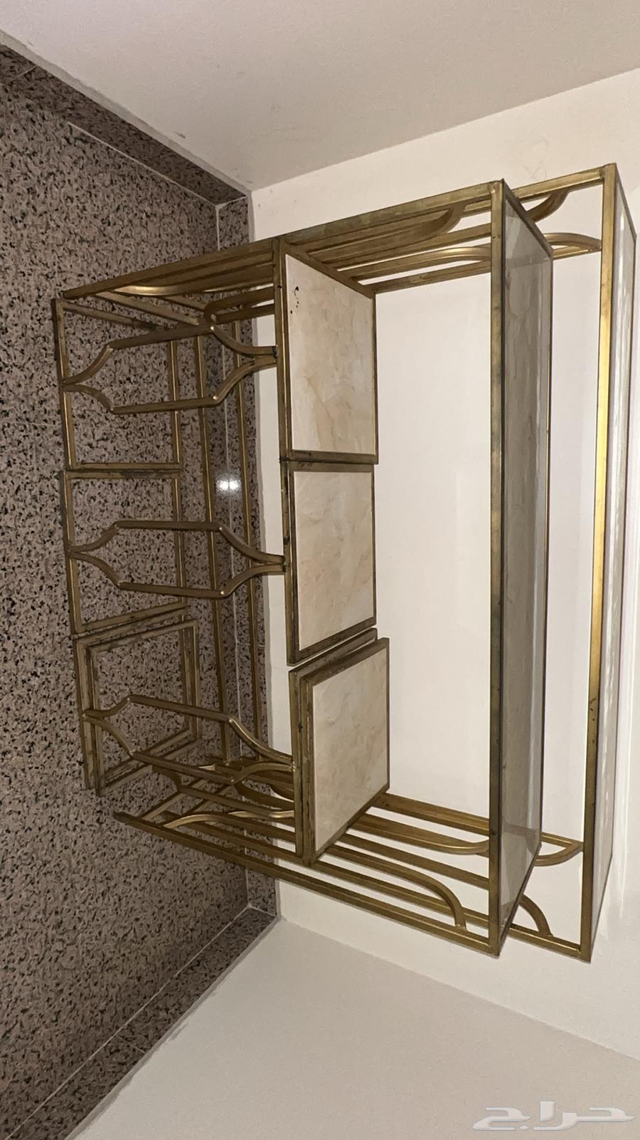 Marble iron tables63676994415491111