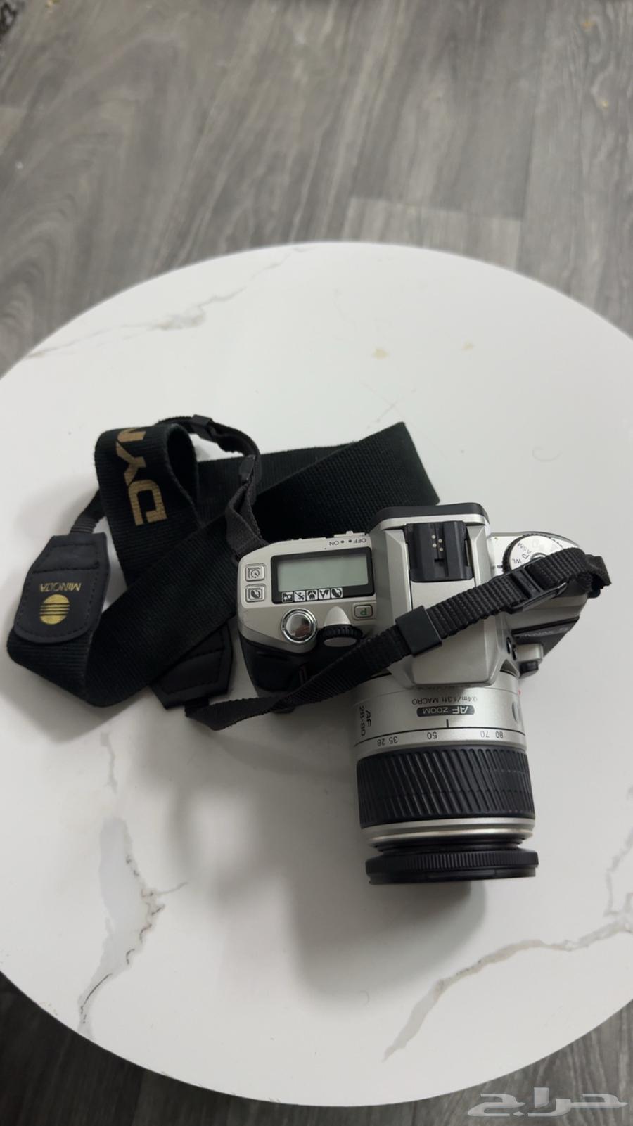 MINOLTA Camera MINOLTA63680820195714111