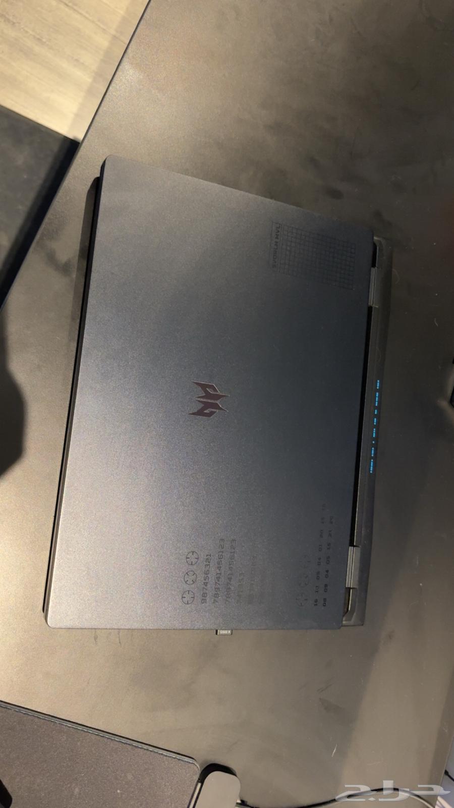 Acer Predator Helios Neo 16 Gaming Laptop 4060 Nvidia63671911952643110