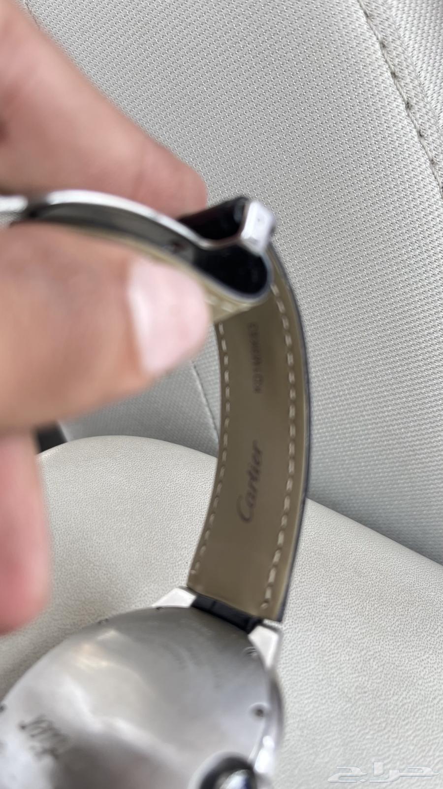 Two Rolex Pepsi watches and a new authentic Cartier watch, and you have the right to inspect it63679024981507113