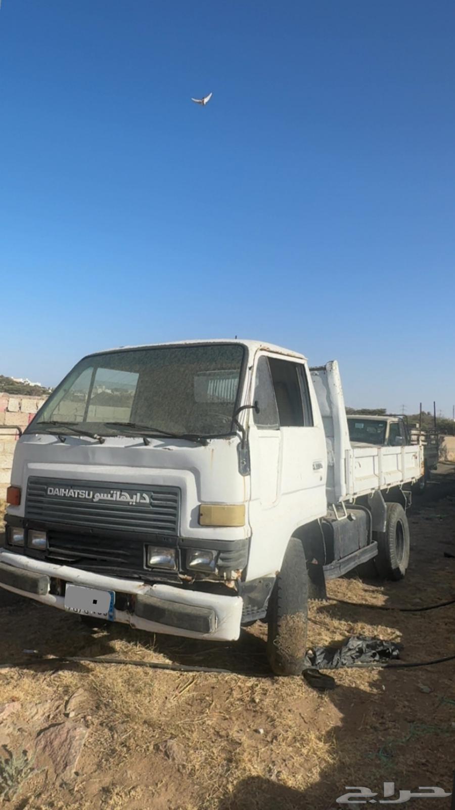 قلاب ديهاتسو موديل 85 للبيع63734589889922113