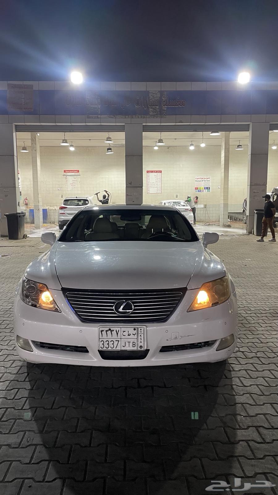 لكسز LS460 L فل الفل63618040681730112