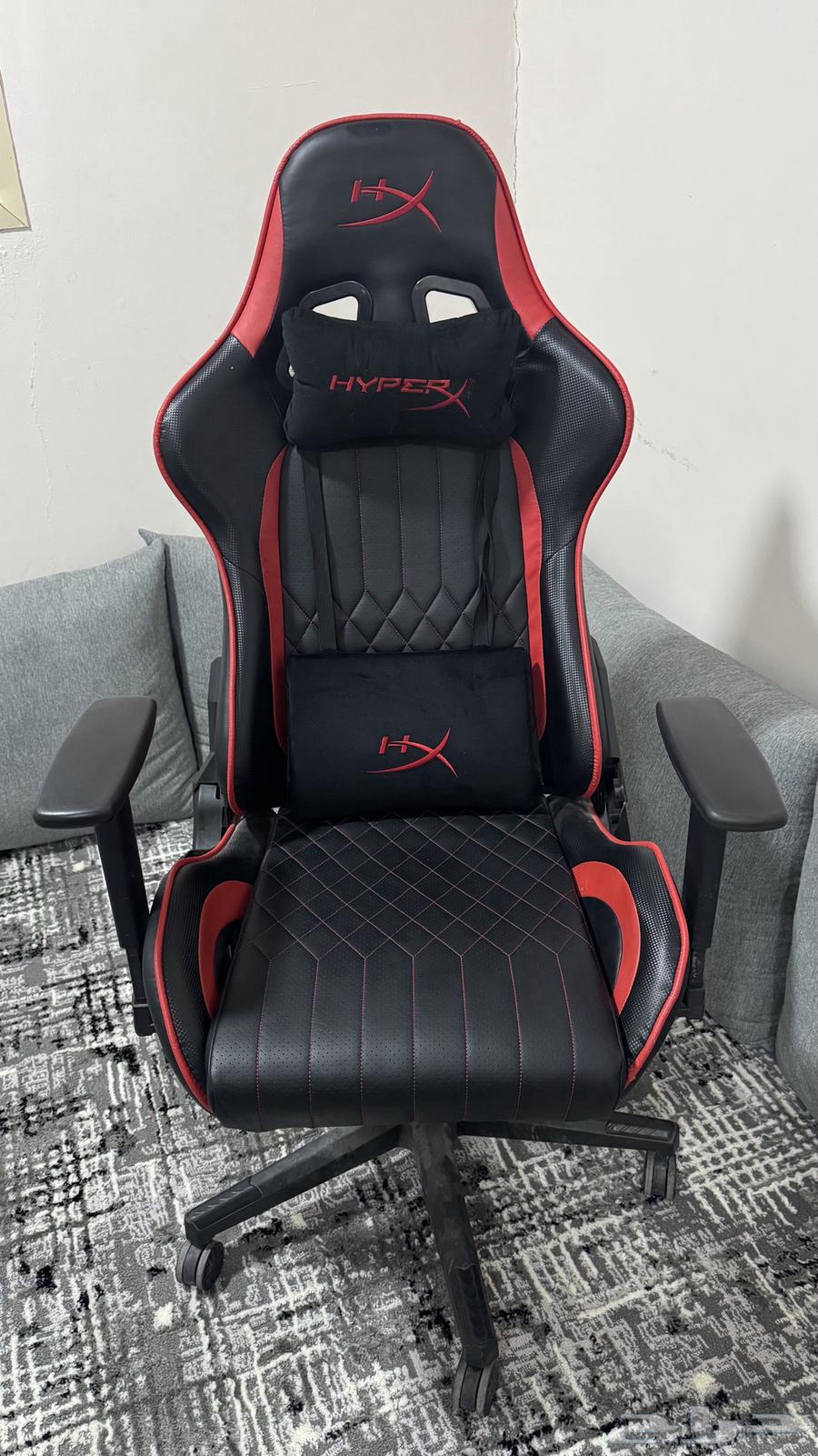 Original HyperX Gaming Chair - Comfortable and Luxurious63677854196097112