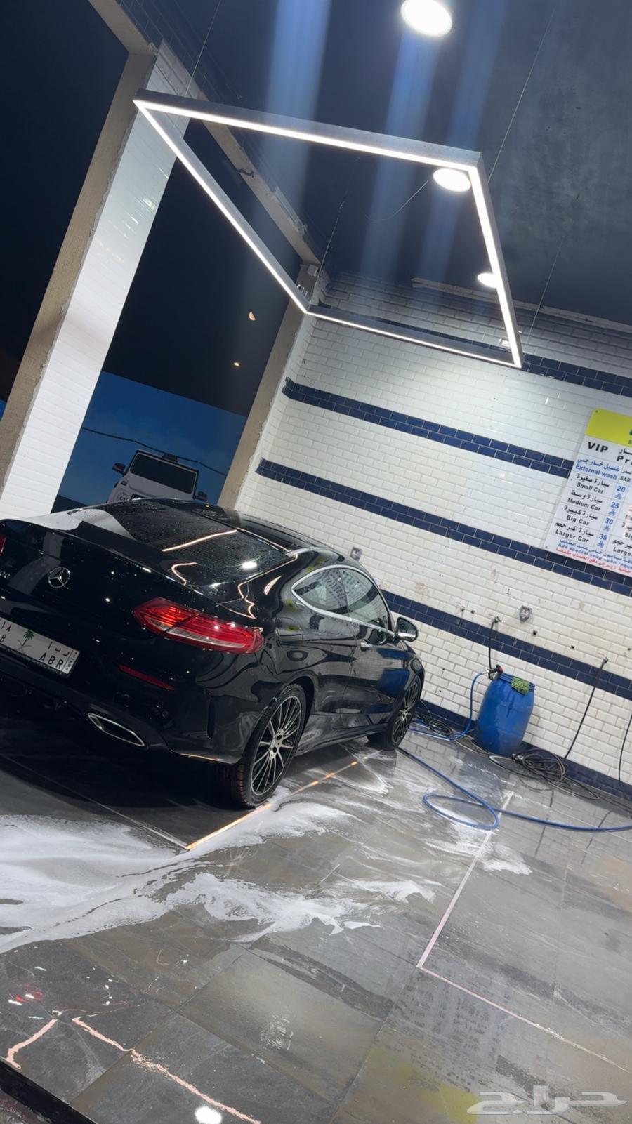 مرسيدس 2017 C300 كوبيه63741573972354110