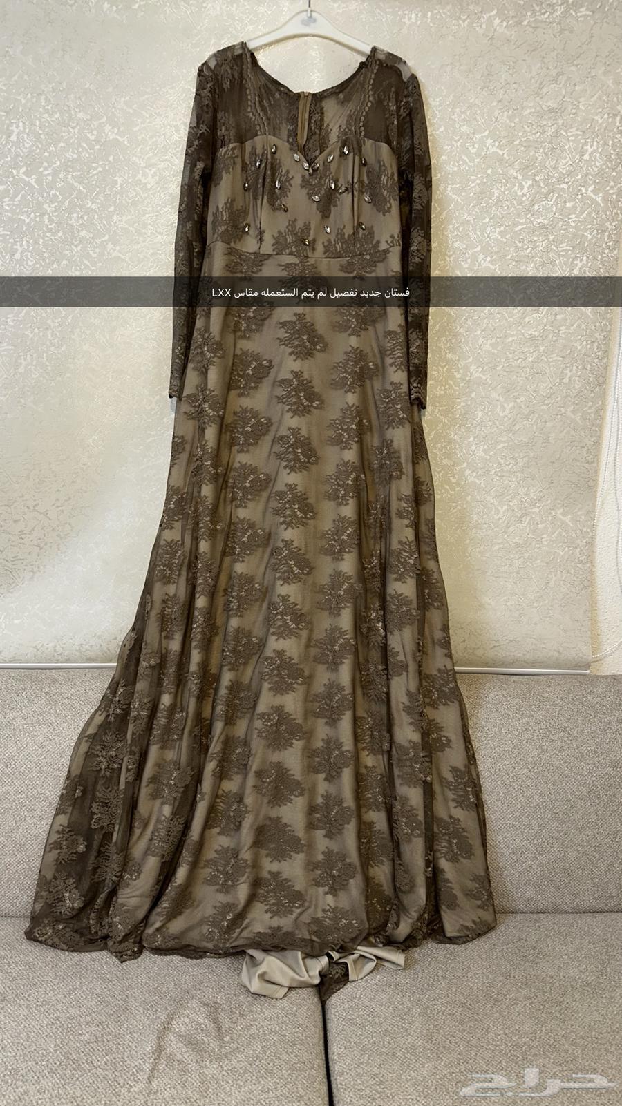 فساتين مستعمله اللبيع63676024684417113