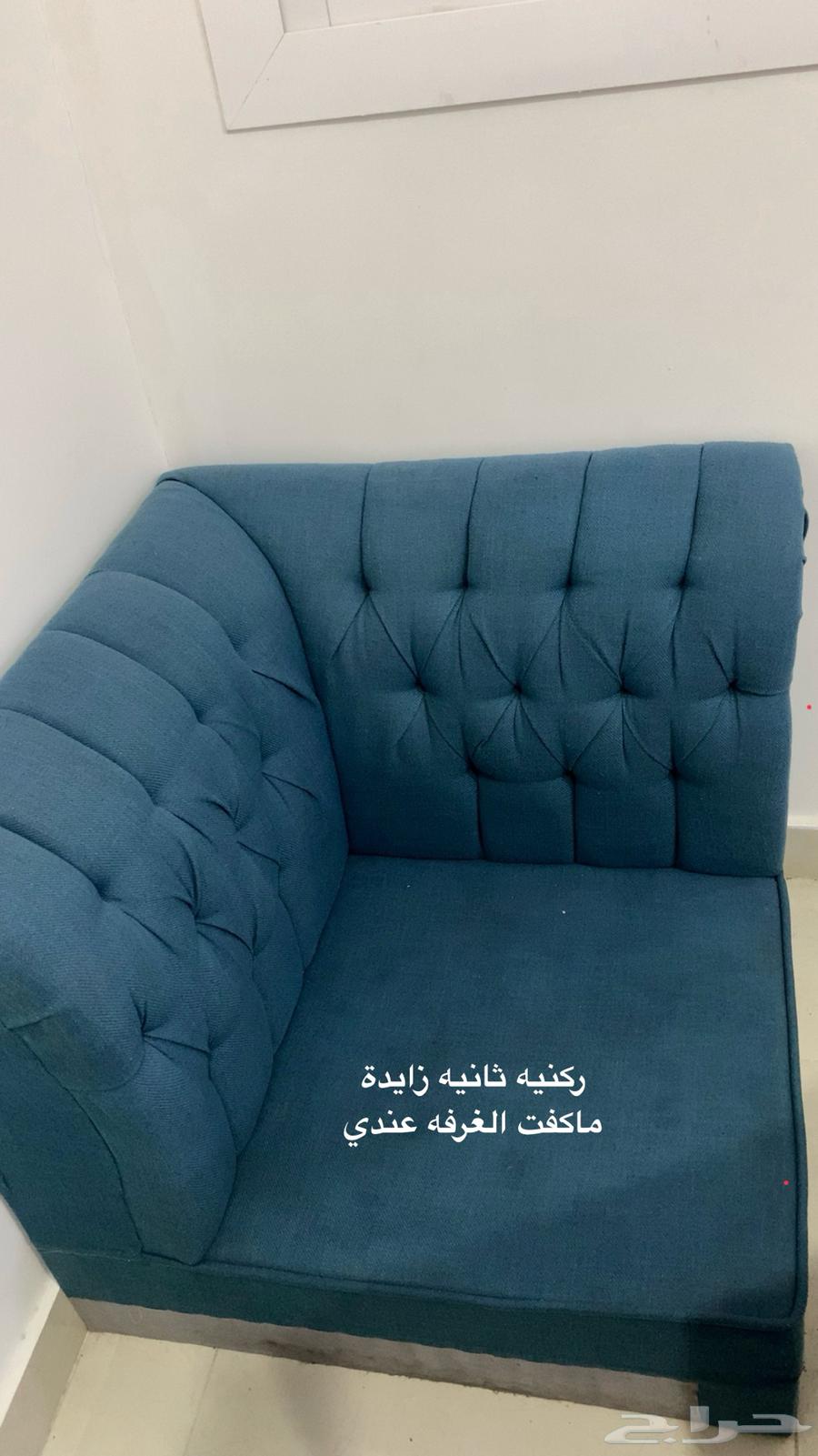 كنب ازرق تركوازي63678027899522114