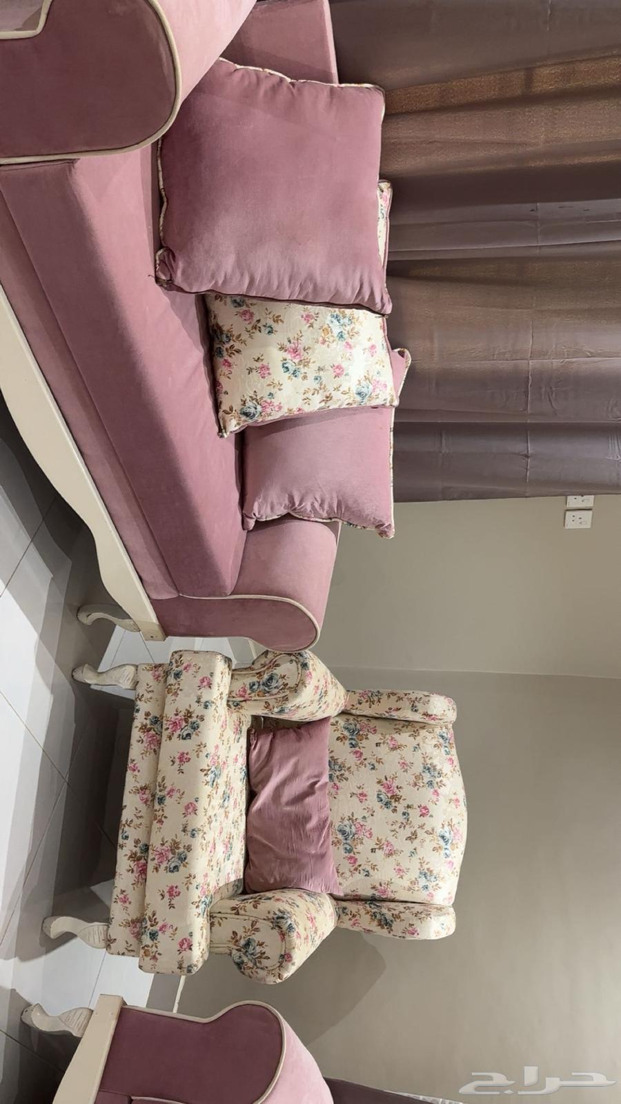 طقم كنب اربع قطع63678205584771110