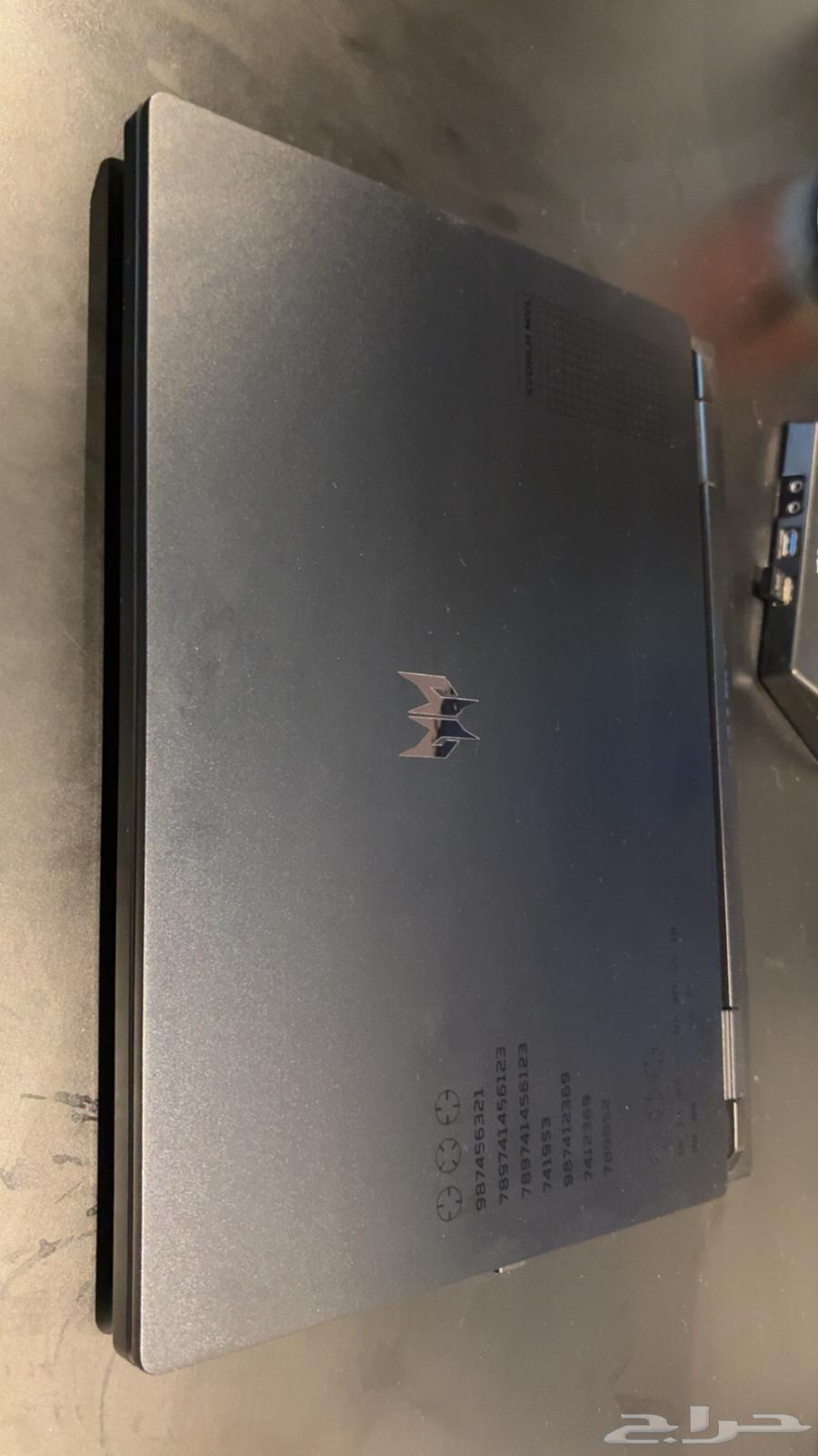 Acer Predator Helios Neo 16 Gaming Laptop 4060 Nvidia63671911952643111