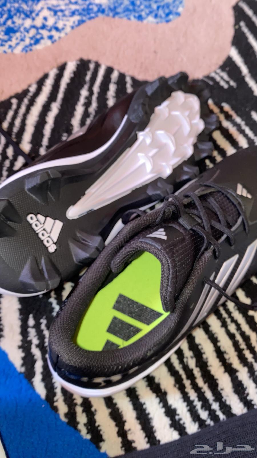 جزمة اديداس  purehustle 3 md cleats63680906856193112