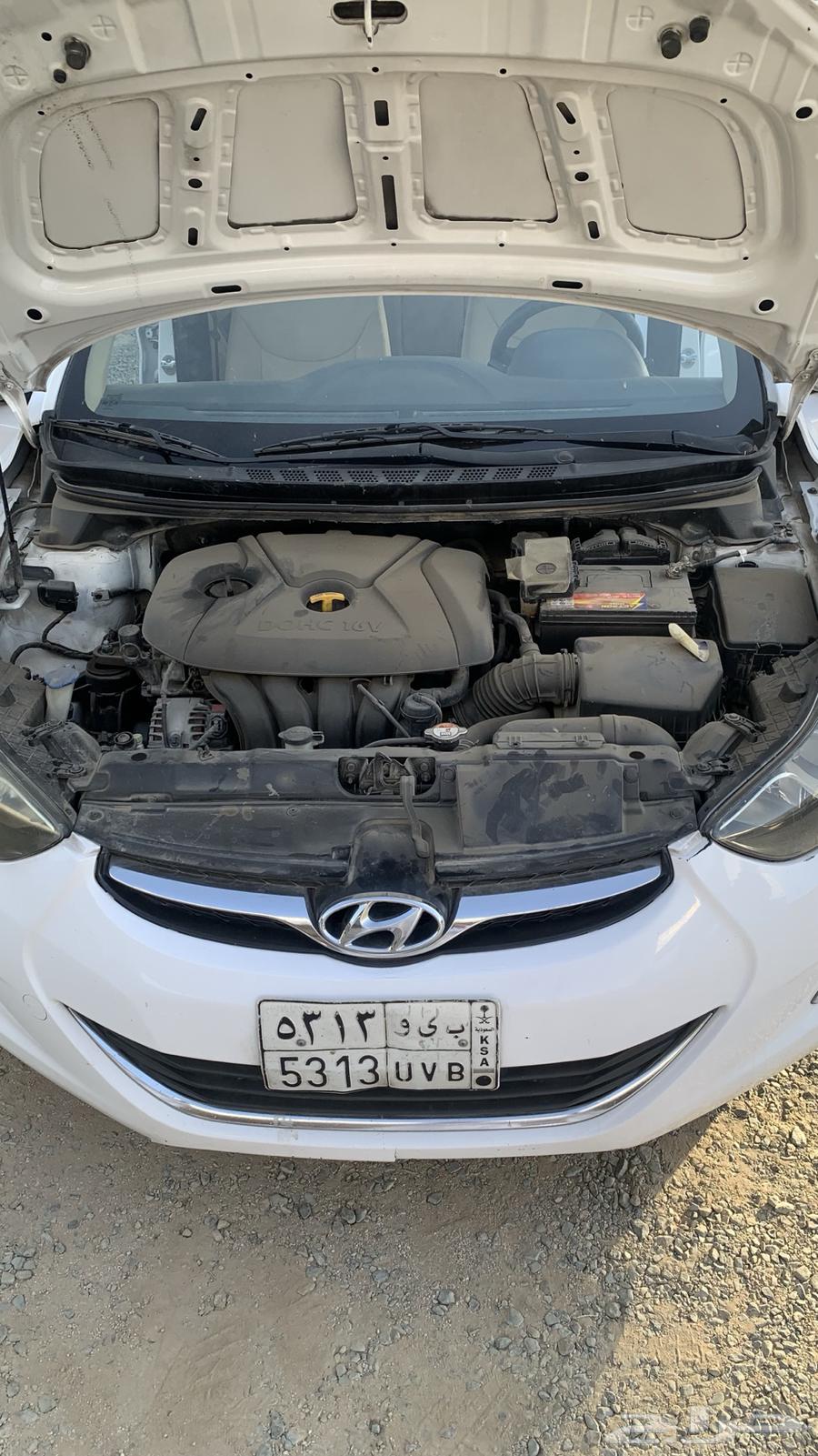 Hyundai Elantra 201463730104861057111
