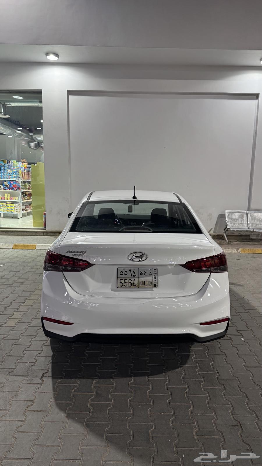 2019 Accent, clean63733746032129113