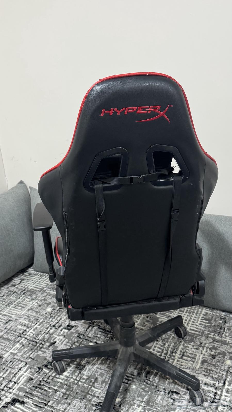Original HyperX Gaming Chair - Comfortable and Luxurious63677854196097110