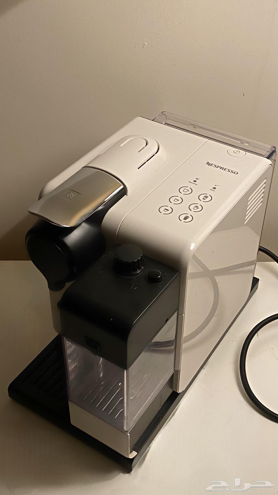 Nespresso machine with little use63676649008386111