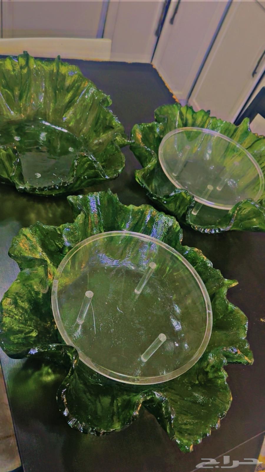 Luxury serving and distribution trays, each one 140, negotiable63678927133697113