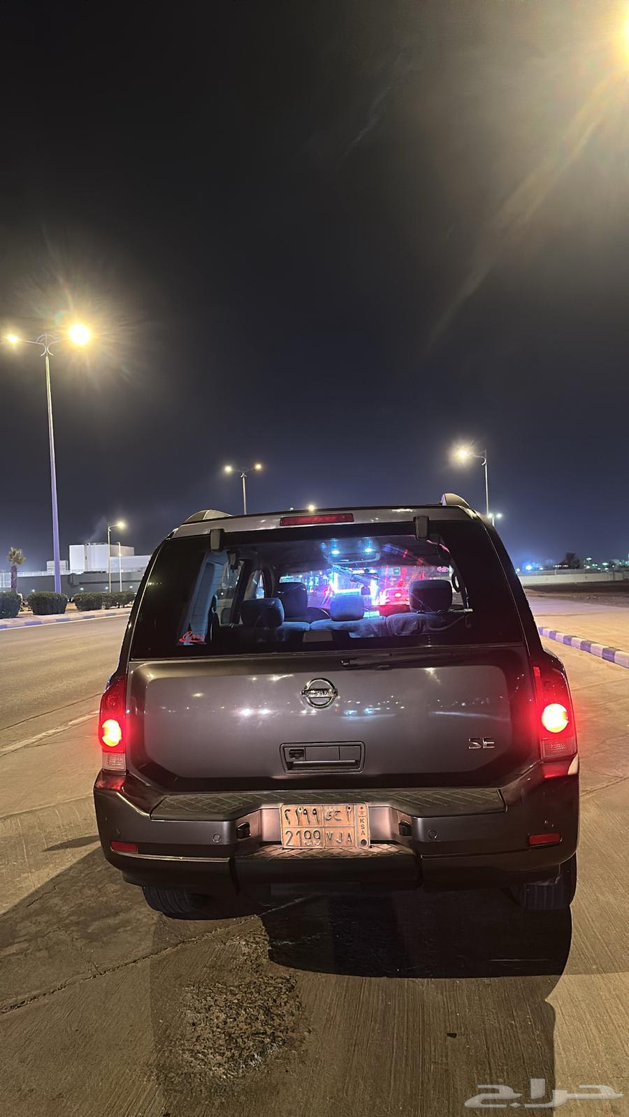للبيع نيسان لرماد63727077596675113