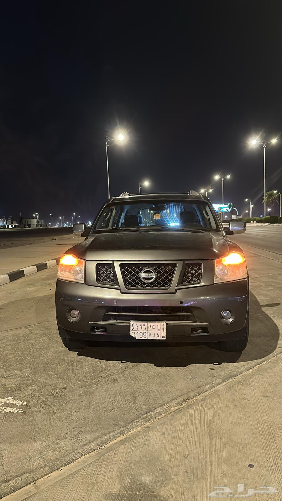 للبيع نيسان لرماد63727077596675110