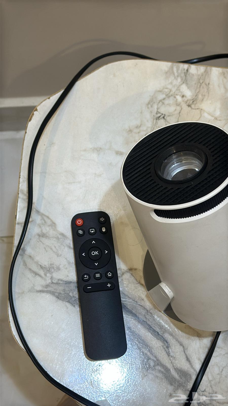 Screen Projector63678205921666112