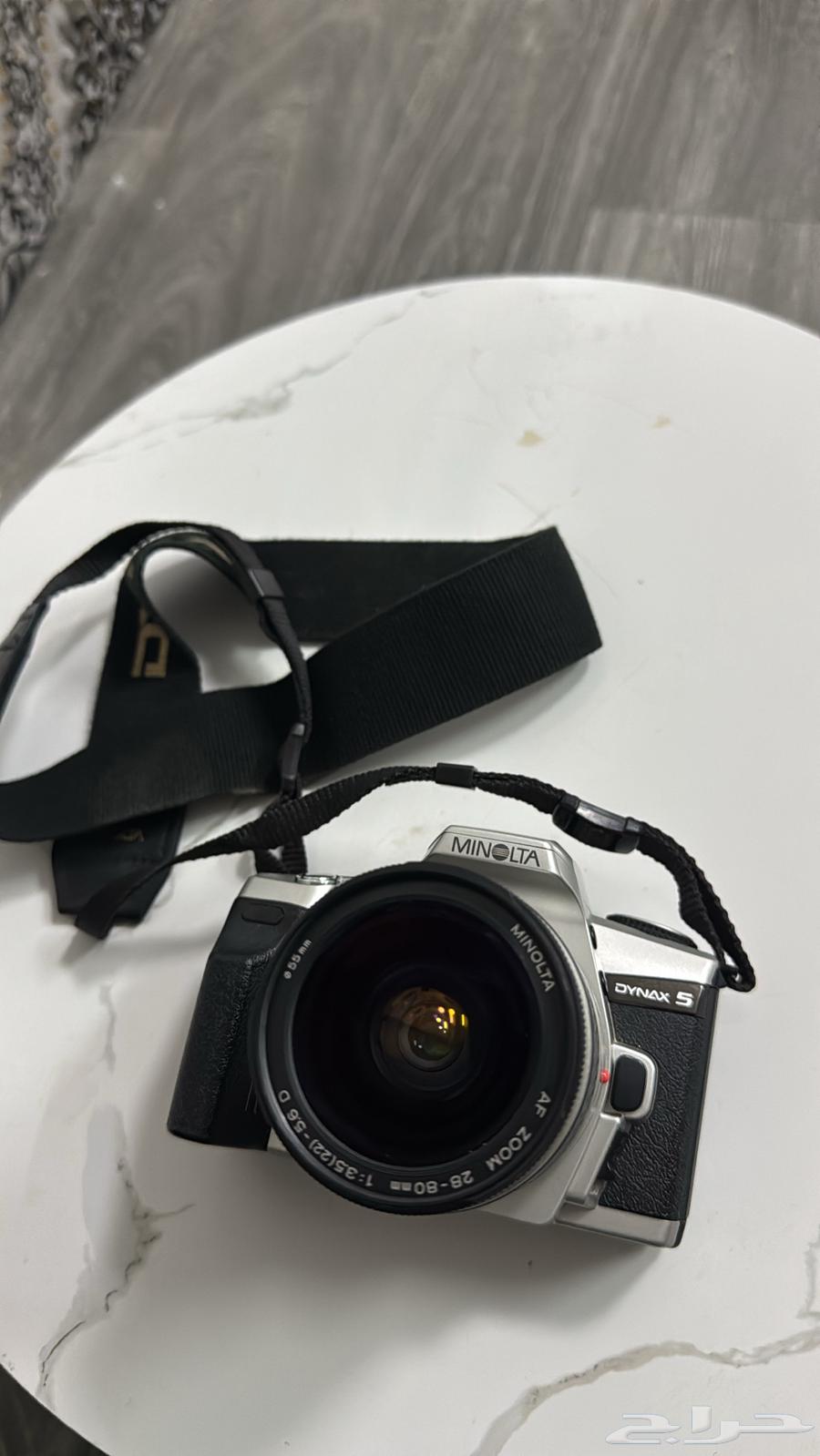 MINOLTA Camera MINOLTA63680820195714110
