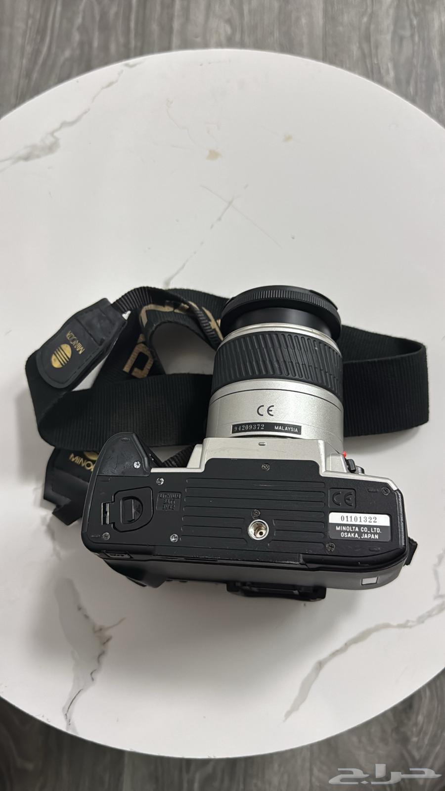 MINOLTA Camera MINOLTA63680820195714112