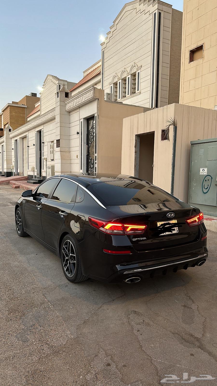 كيا اوبتيما 2020 نص فل ممشى قليل قمة النظافة63727817566721111