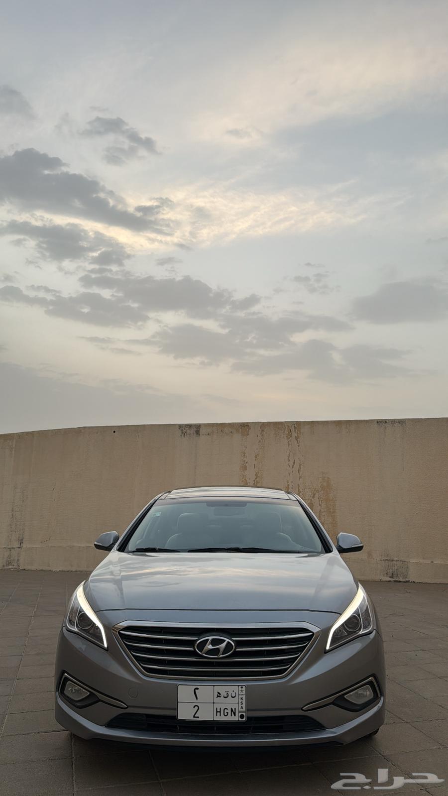 2016 Sonata with low mileage, I want to sell63740348267779111
