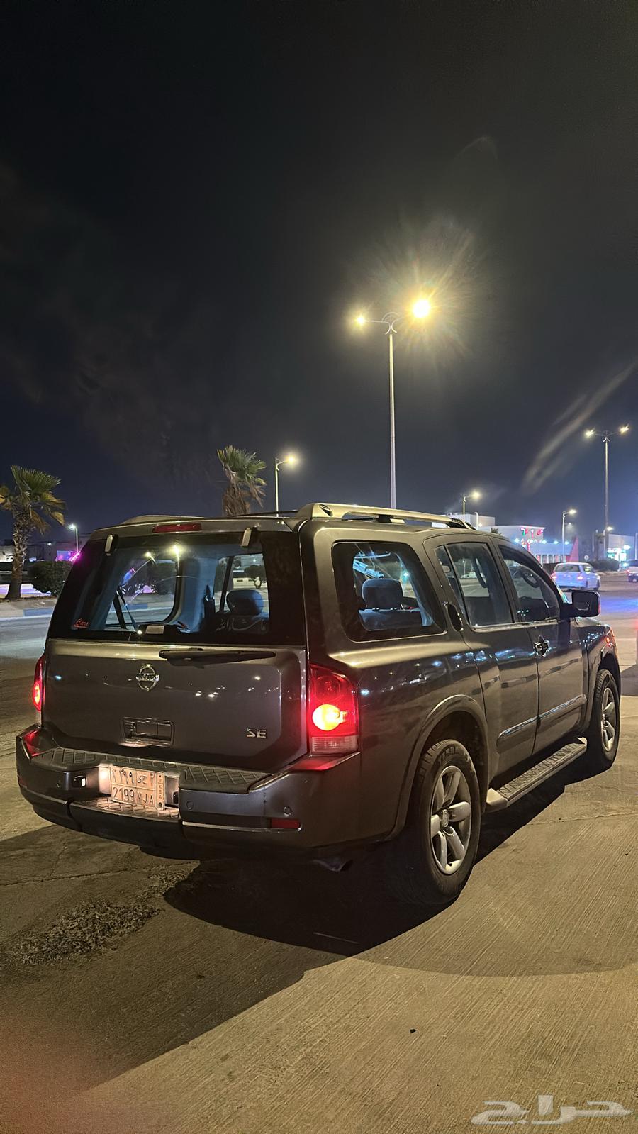 للبيع نيسان لرماد63727077596675112