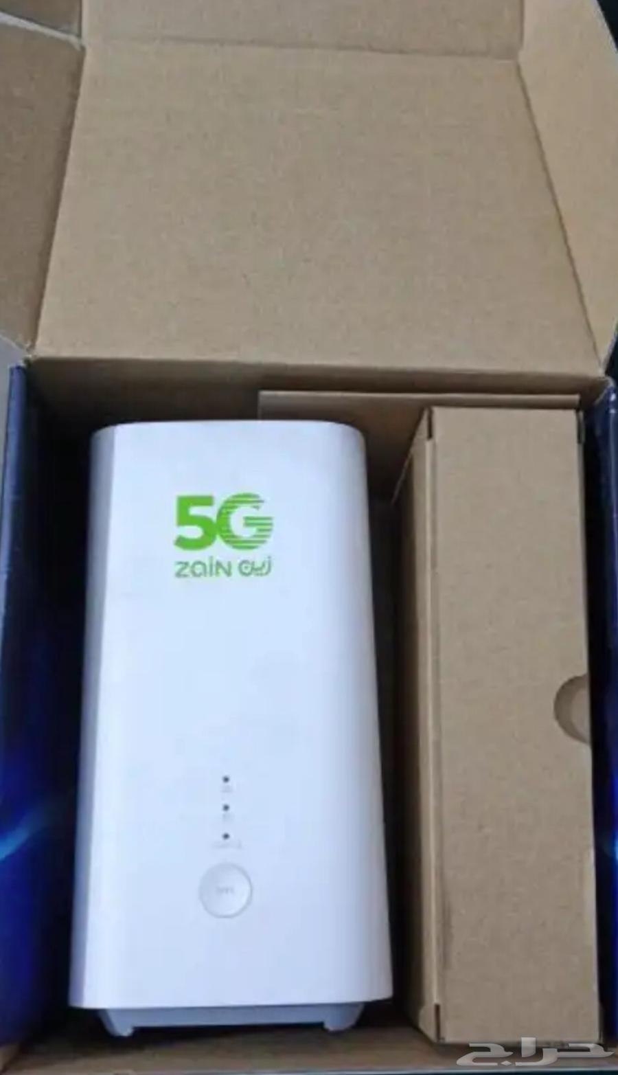 Zain 5G modem63679655492738110