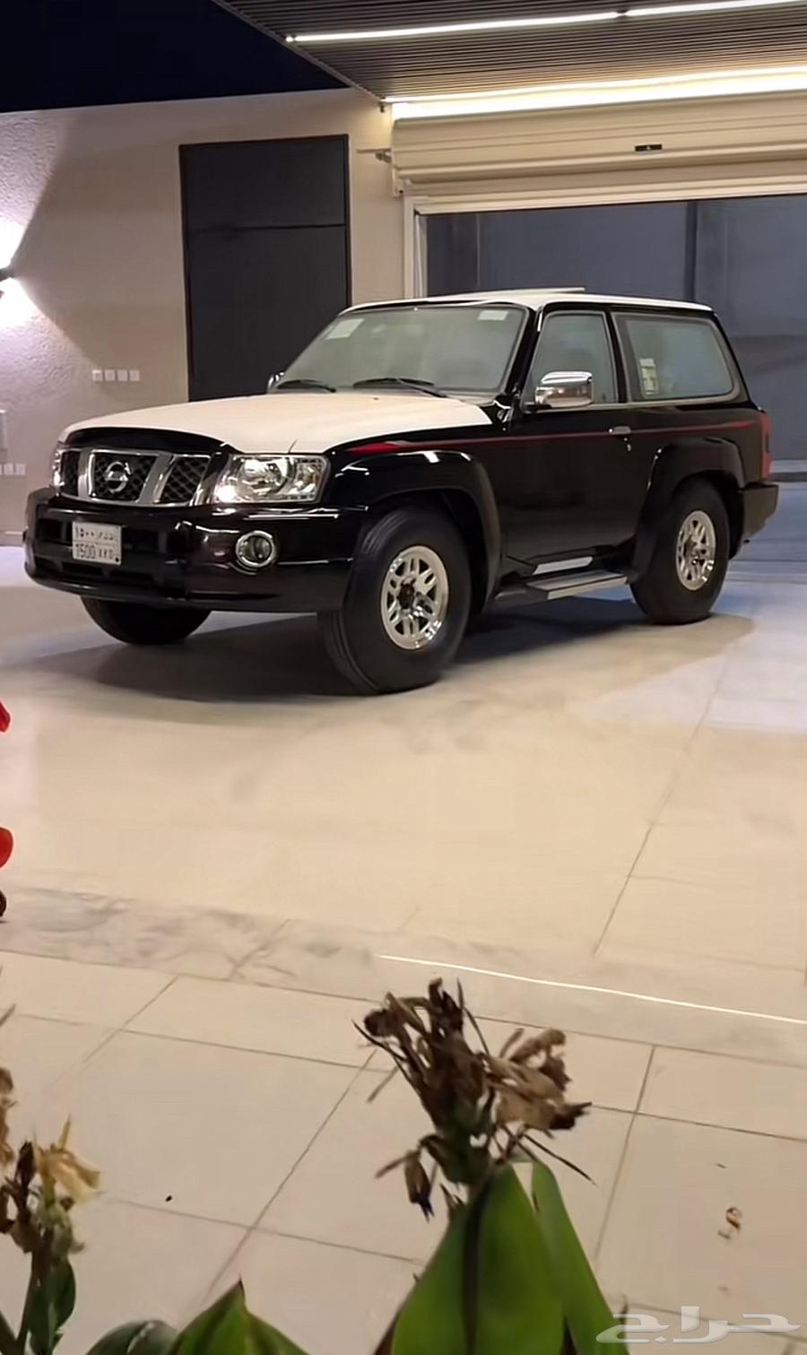 مطلوب فتك 4800 من 2007 الى 2016 غمارتين لون اسود63735160133249110